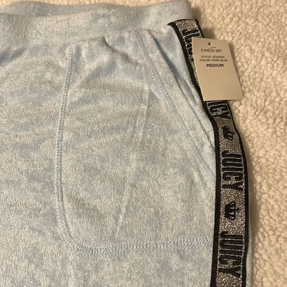 2 piece set Juicy by Juicy Couture  size Medium